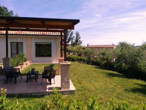 Apartamento Agriturismo Il Vecchio Acero