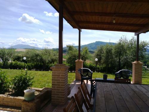 Apartamento Agriturismo Il Vecchio Acero