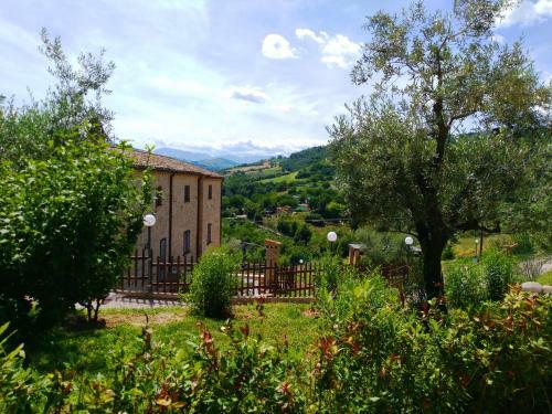 Apartamento Agriturismo Il Vecchio Acero
