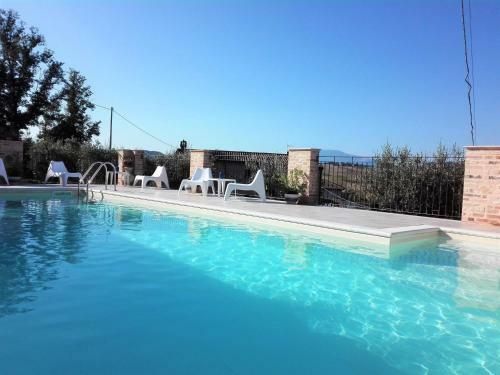 Apartamento Agriturismo Il Vecchio Acero