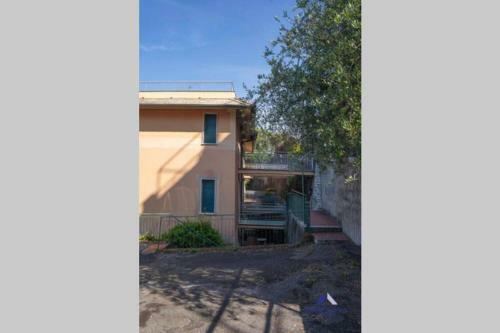 Apartamento Casa Vista Mare Moneglia - Natura E Spiaggia