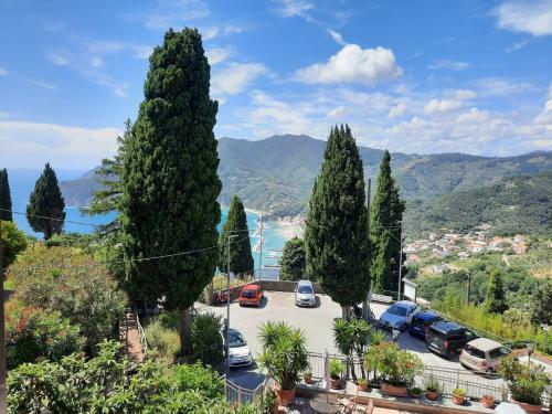 Apartamento Un Tramonto Sul Mare