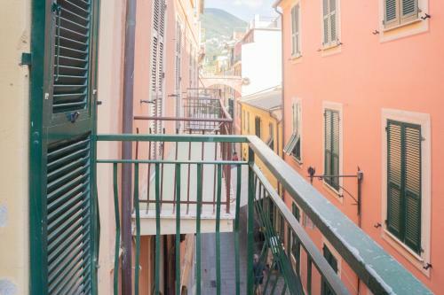 Apartamento Moneglia Caruggio Centrale - 100m Dal Mare