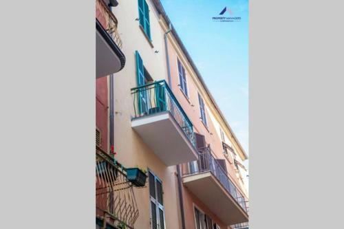 Apartamento Moneglia Caruggio Centrale - 100m Dal Mare