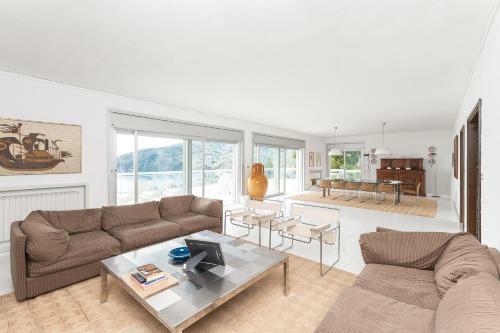 Villa Elisabetta Luxury Property In Moneglia