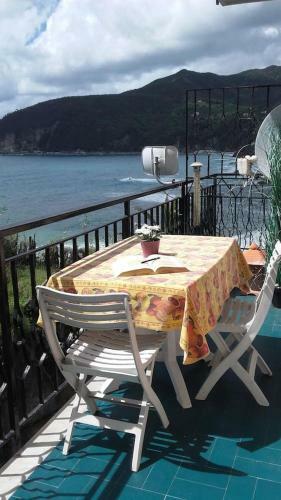Un Gioiello Con Vista Mare