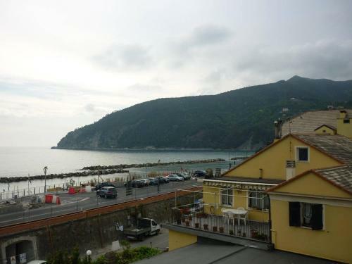 Cinque Terre Moneglia Apartment Splendid Seaview