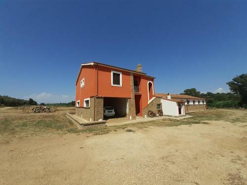 Hostal Colli Etruschi Della Citt� Di Vulci