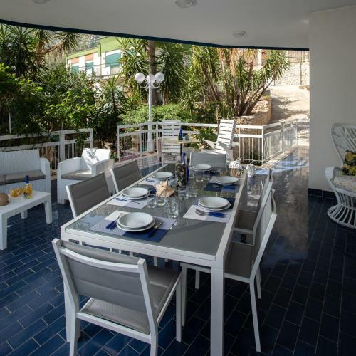 Apartamento Villa Aurora Mondello Addaura