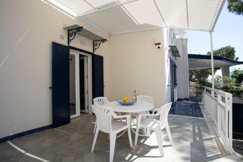 Apartamento Villa Aurora Mondello Addaura