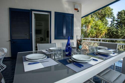 Apartamento Villa Aurora Mondello Addaura