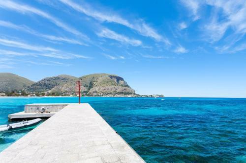 Mondello Good Vibes Apartment