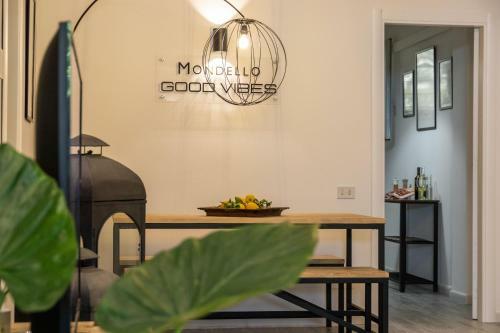 Mondello Good Vibes Apartment