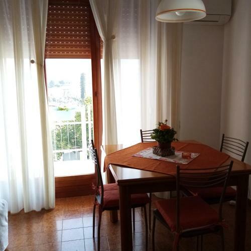 Apartamento Casa Vacanze Rosamarina