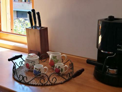 Apartamento A Casa Di Vince Monteaperti