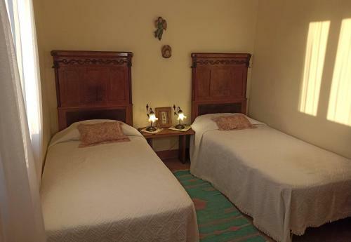 Villa San Sebastiano Montalcino