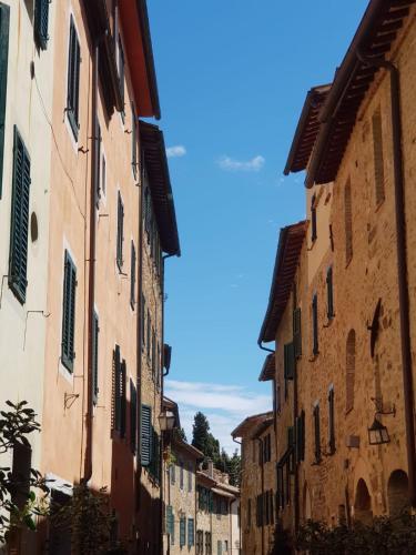 Apartamento Casa Per L'osticcio -rooms-