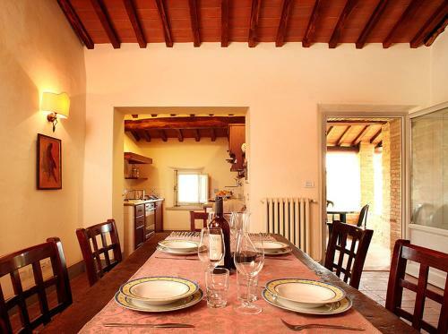 Apartamento Agriturismo Podere La Casa