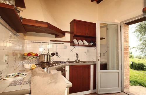 Apartamento Agriturismo Podere La Casa