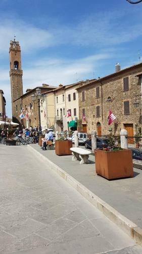 Apartamento Casa Caprioli
