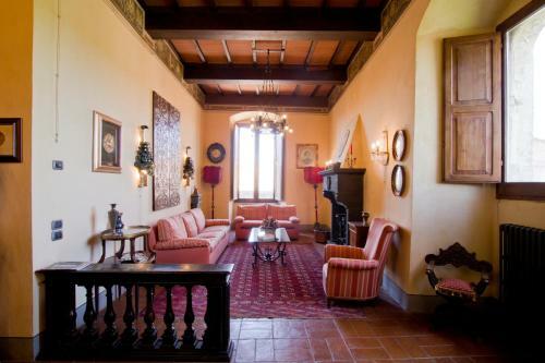 Villa Castello Pannilini Dimora D'epoca
