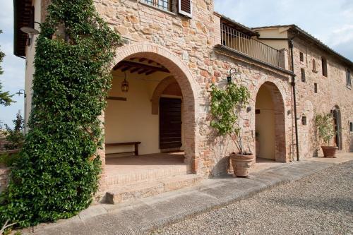 Villa Vittoria Tuscany