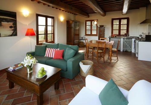 Apartamento Tenuta Delle Rose