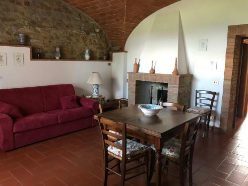 Apartamento La Casina Rosella