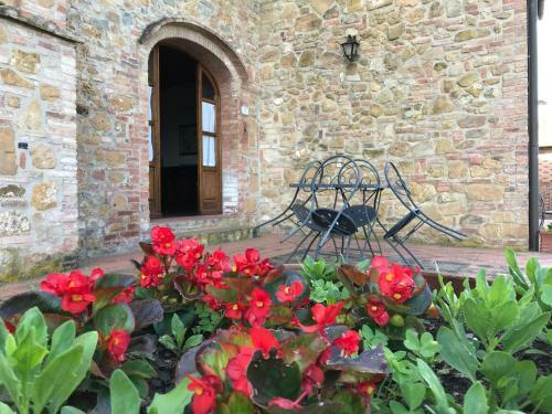 Apartamento La Casina Rosella