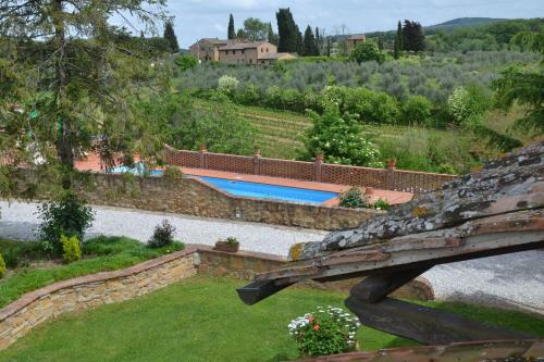Apartamento La Casina Rosella