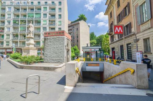 Apartamento Milano Charme Suite