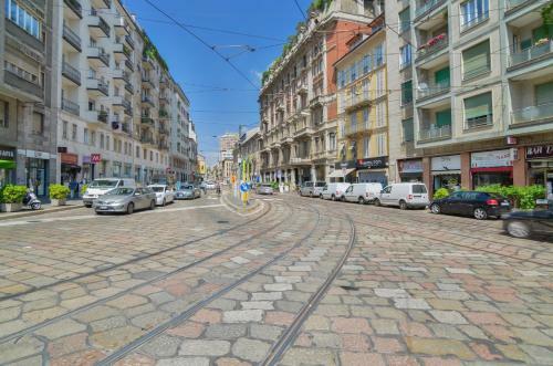 Apartamento Milano Charme Suite