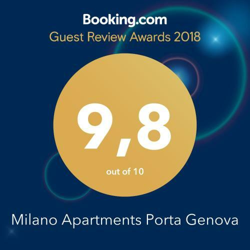 Milano Apartments Porta Genova