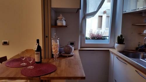 Apartamento Le Tre Noci
