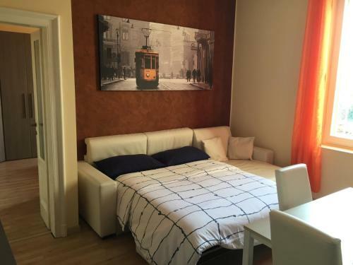 Apartamento Morsenchio Flat