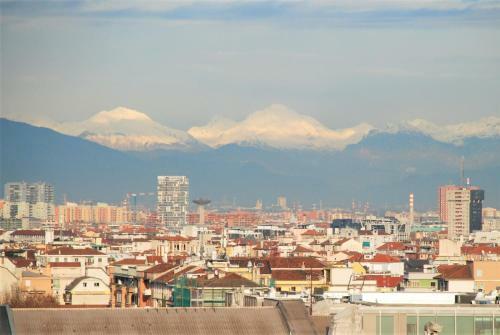 Apartamento Skyline Milan