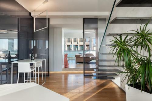 Apartamento Skyline Milan