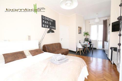 Apartamento Bamboo Milano Duomo
