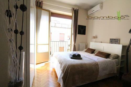 Apartamento Bamboo Milano Duomo