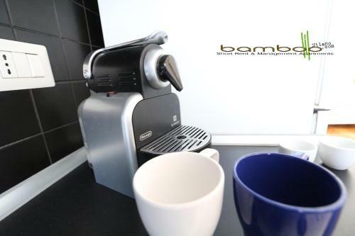 Apartamento Bamboo Milano Duomo
