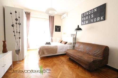 Apartamento Bamboo Milano Duomo