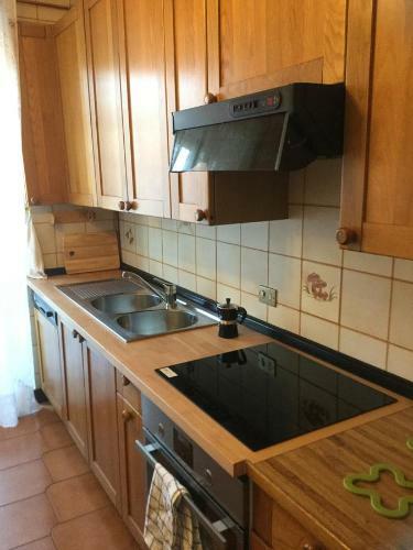 Hostal Seveso Apartment