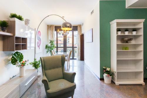 Apartamento Downtown Eco Chic