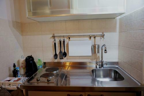 Studio Apartment Vicolo Lavandai