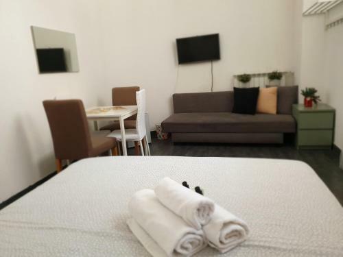 Sweet Apartment