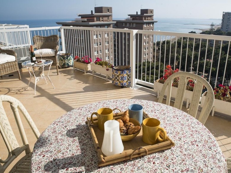 Apartamento Torremar 12f