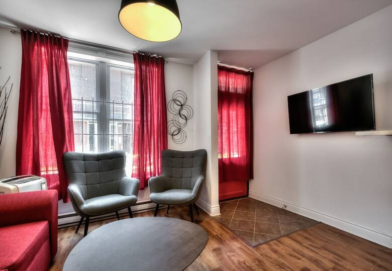 Apartamentos Studios Montcalm Montreal