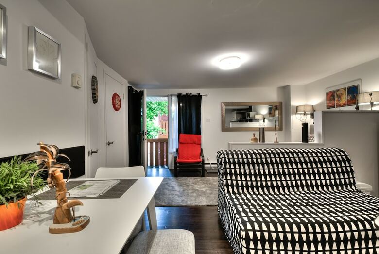 Apartamentos Studios Montcalm Montreal