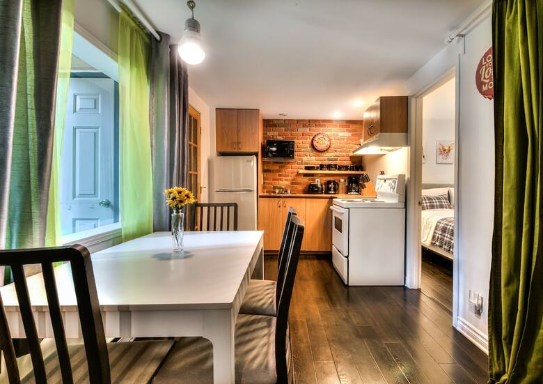 Apartamentos Studios Montcalm Montreal