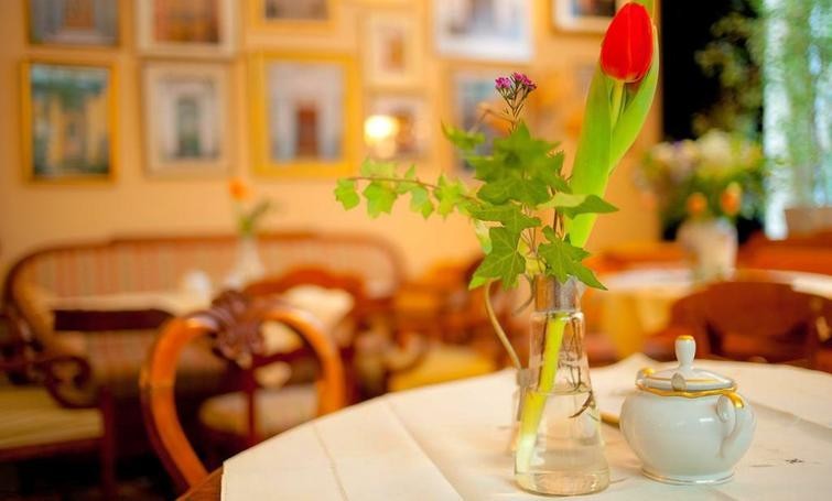Das Literaturhotel Berlin